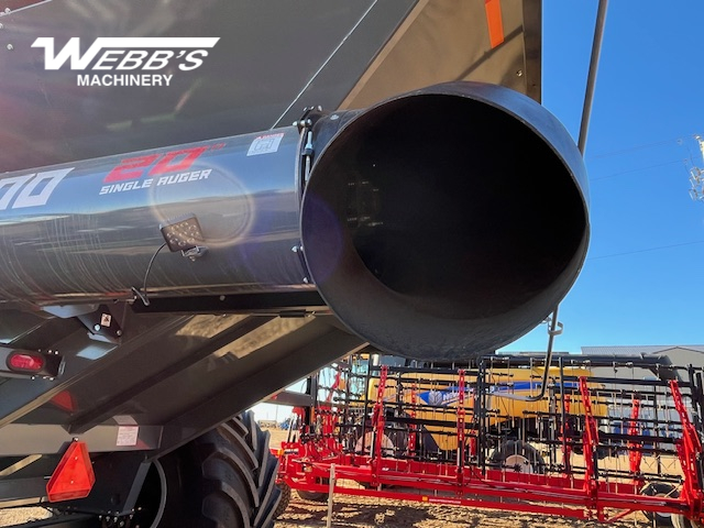 2025 Demco 1500 Grain Cart