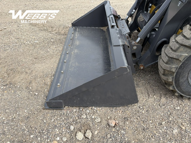2023 New Holland L320 Skid Steer Loader