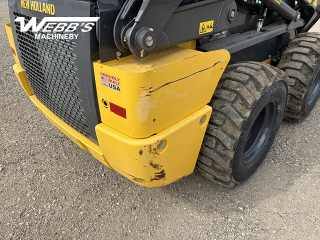 2023 New Holland L320 Skid Steer Loader