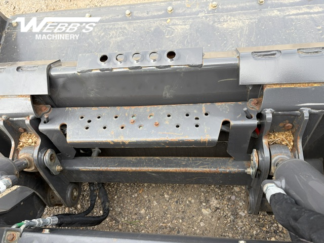 2023 New Holland L320 Skid Steer Loader