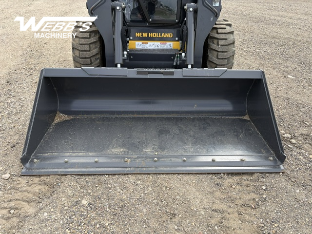 2023 New Holland L320 Skid Steer Loader