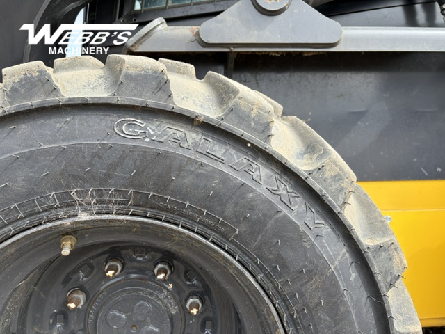 2023 New Holland L320 Skid Steer Loader