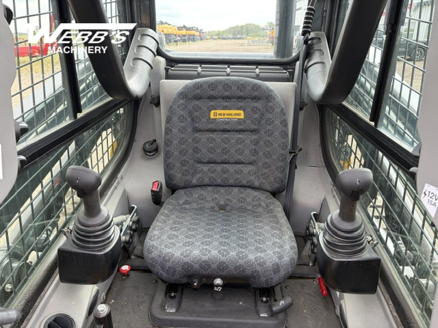 2023 New Holland L320 Skid Steer Loader