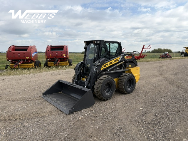 2023 New Holland L320 Skid Steer Loader