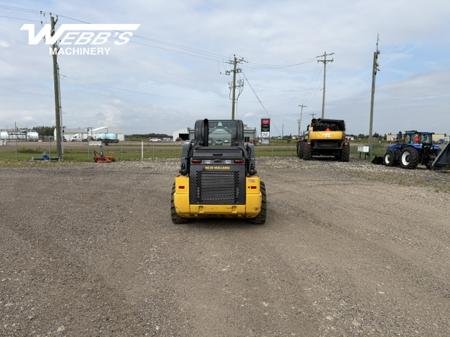 2023 New Holland L320 Skid Steer Loader