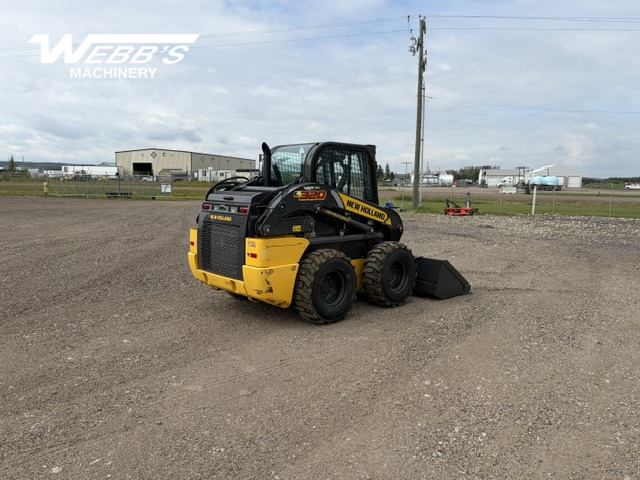 2023 New Holland L320 Skid Steer Loader