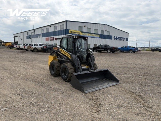2023 New Holland L320 Skid Steer Loader
