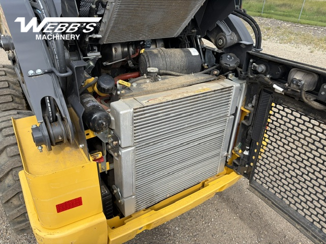 2023 New Holland L320 Skid Steer Loader