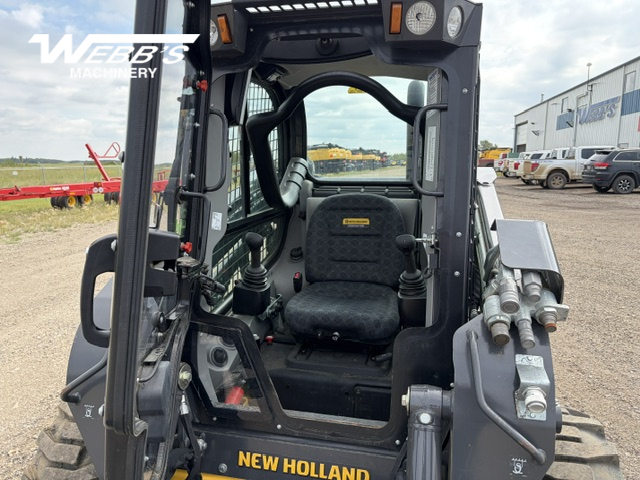2023 New Holland L320 Skid Steer Loader