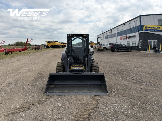 2023 New Holland L320 Skid Steer Loader