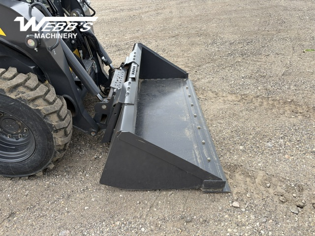 2023 New Holland L320 Skid Steer Loader