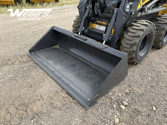 2023 New Holland L320 Skid Steer Loader