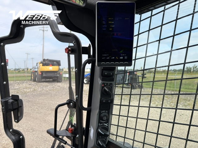 2023 New Holland L320 Skid Steer Loader