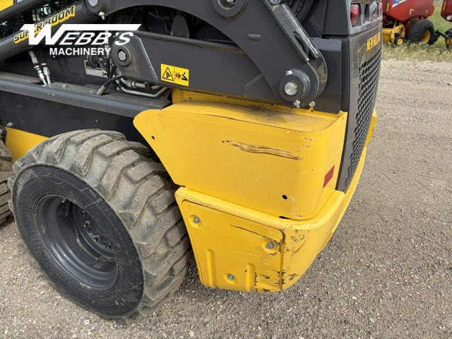 2023 New Holland L320 Skid Steer Loader
