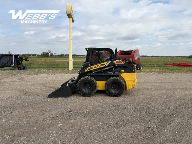 2023 New Holland L320 Skid Steer Loader