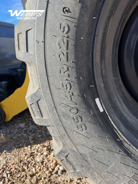 2023 New Holland W80C Wheel Loader