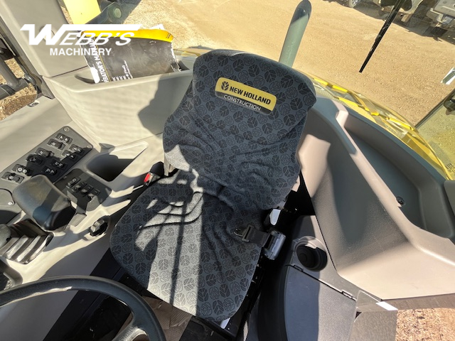 2023 New Holland W80C Wheel Loader