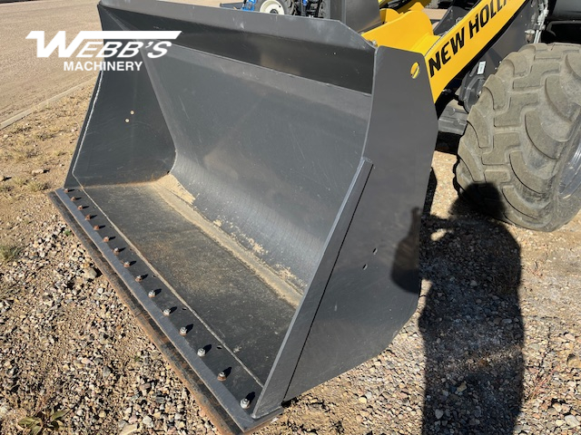 2023 New Holland W80C Wheel Loader