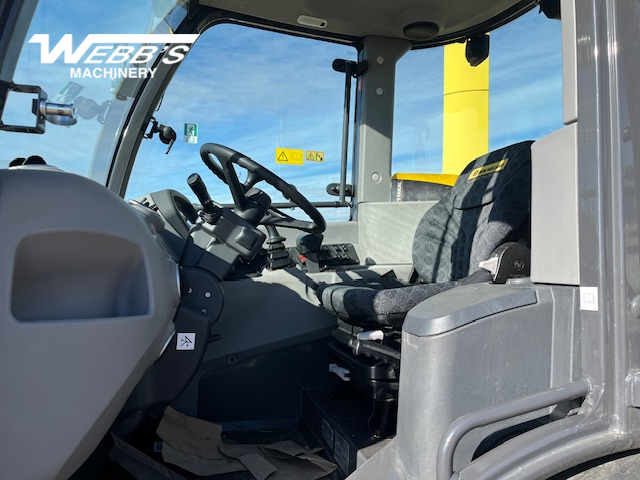2023 New Holland W80C Wheel Loader