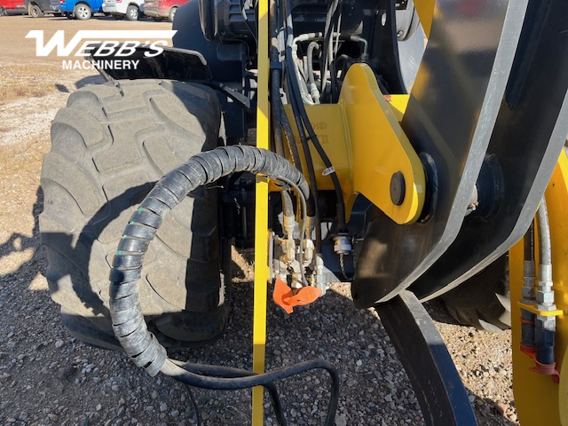 2023 New Holland W80C Wheel Loader