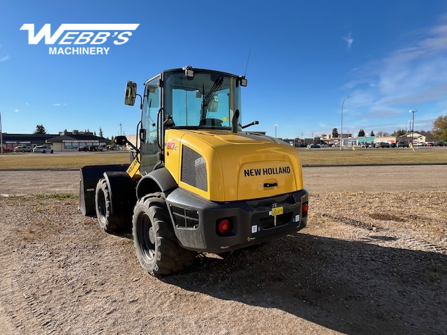 2023 New Holland W80C Wheel Loader