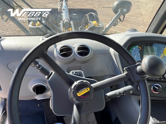 2023 New Holland W80C Wheel Loader