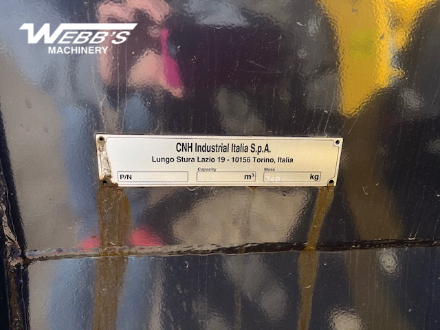 2023 New Holland W80C Wheel Loader