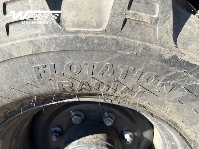 2023 New Holland W80C Wheel Loader