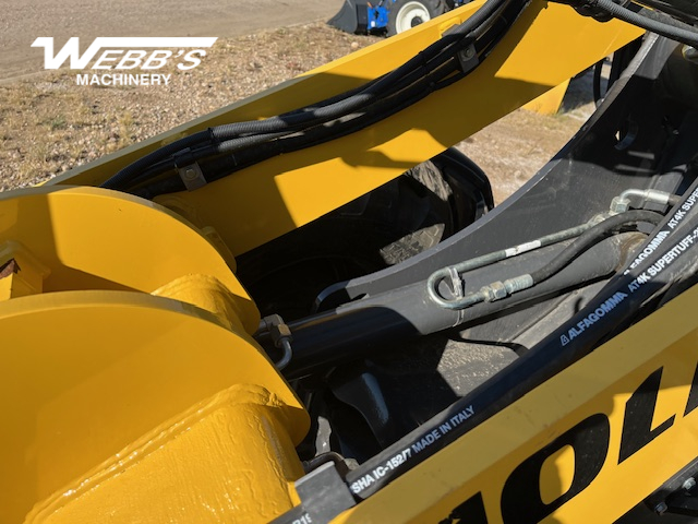 2023 New Holland W80C Wheel Loader