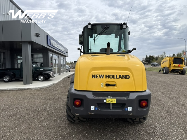 2023 New Holland W80C Wheel Loader