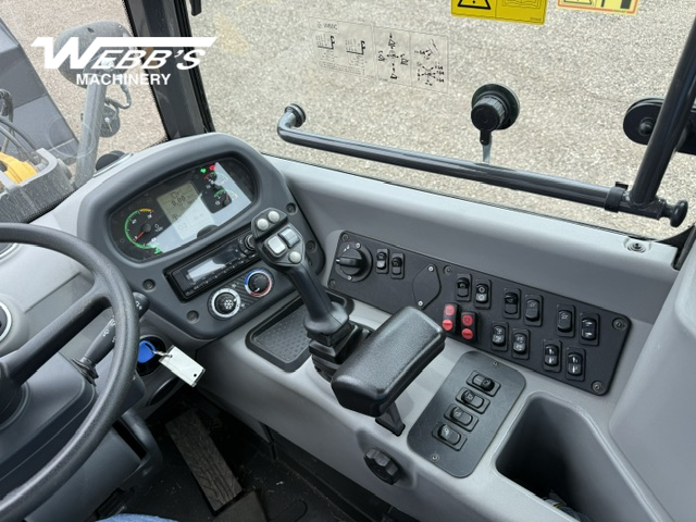 2023 New Holland W80C Wheel Loader