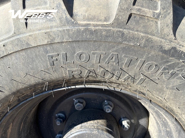 2023 New Holland W80C Wheel Loader