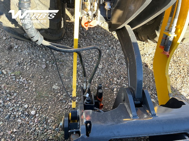 2023 New Holland W80C Wheel Loader