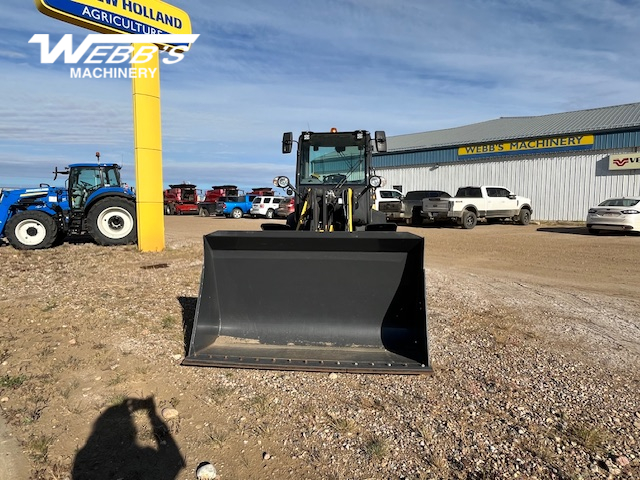 2023 New Holland W80C Wheel Loader