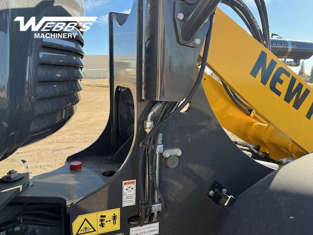 2023 New Holland W80C Wheel Loader