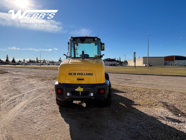 2023 New Holland W80C Wheel Loader