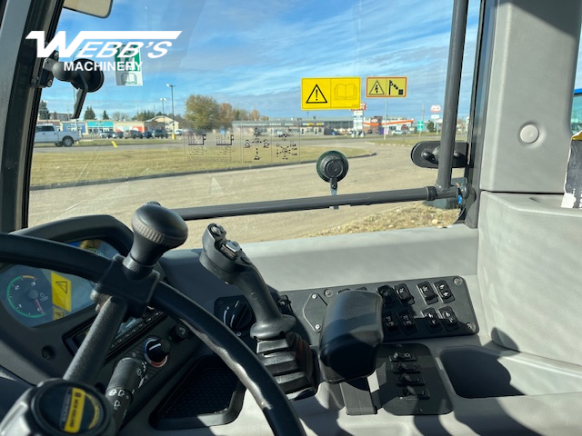 2023 New Holland W80C Wheel Loader