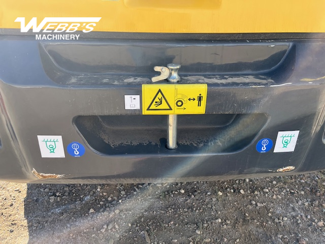 2023 New Holland W80C Wheel Loader