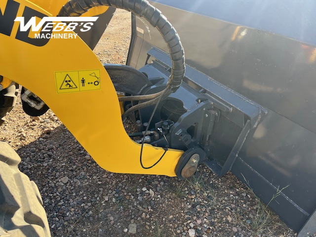 2023 New Holland W80C Wheel Loader