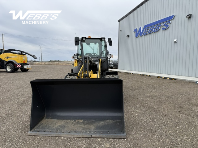 2023 New Holland W80C Wheel Loader