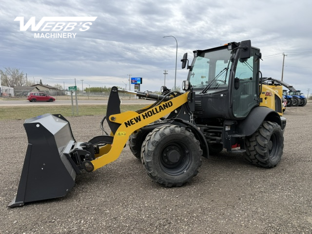 2023 New Holland W80C Wheel Loader