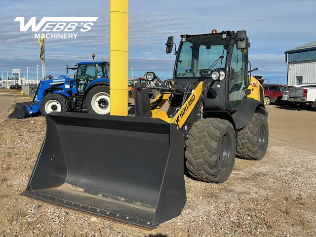 2023 New Holland W80C Wheel Loader