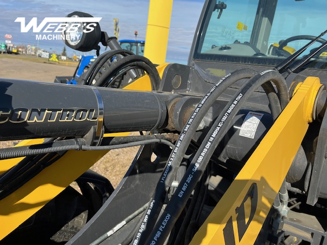 2023 New Holland W80C Wheel Loader