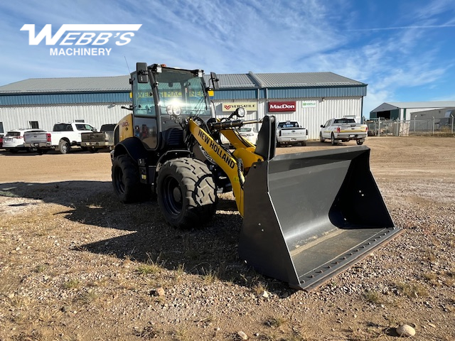 2023 New Holland W80C Wheel Loader