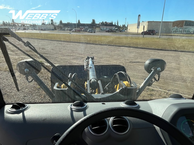 2023 New Holland W80C Wheel Loader