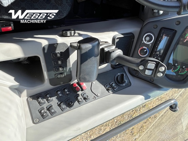 2023 New Holland W80C Wheel Loader