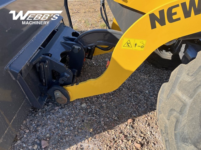 2023 New Holland W80C Wheel Loader