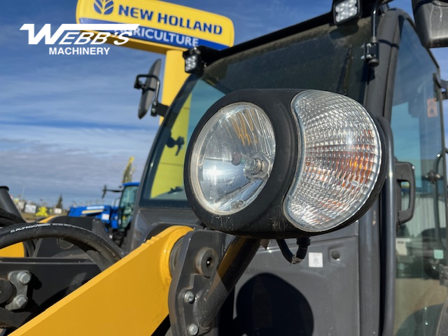 2023 New Holland W80C Wheel Loader