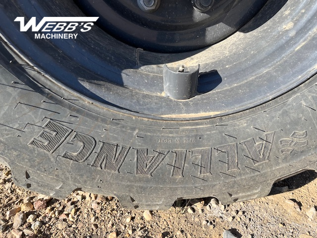 2023 New Holland W80C Wheel Loader