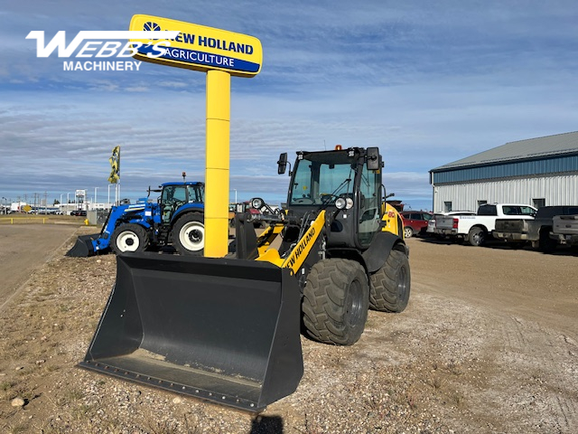 2023 New Holland W80C Wheel Loader